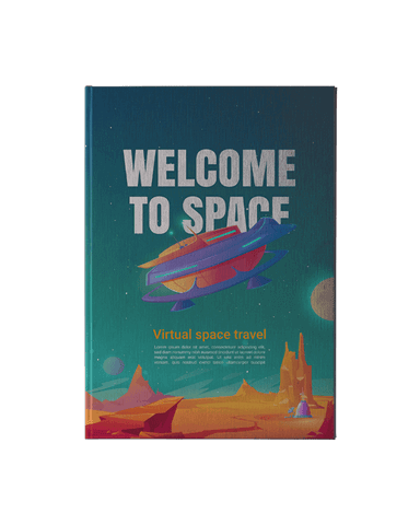 welcome to space